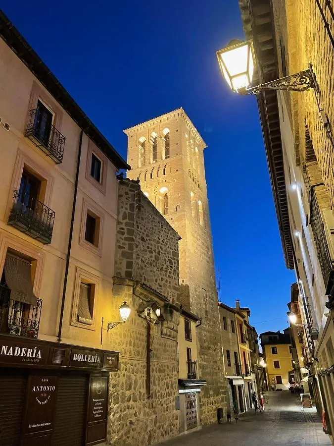 ** Guest house Hostal Santo Tome Toledo Spain