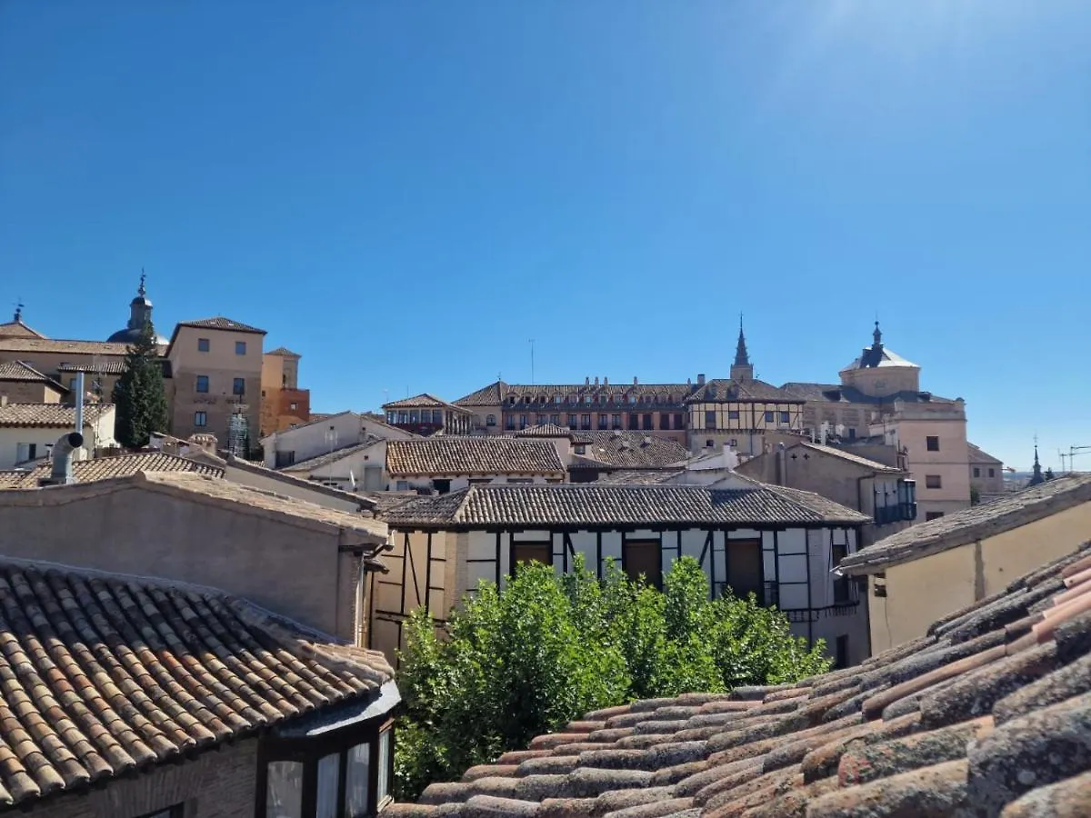 Hostal Santo Tome Toledo 2*,  Spain