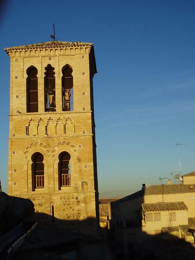 Guest house Hostal Santo Tome Toledo