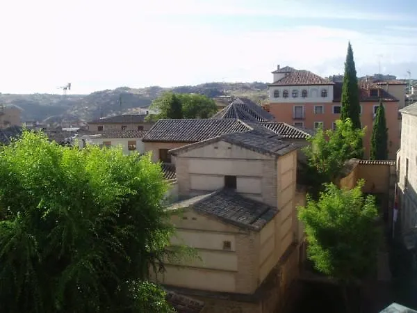 Hostal Santo Tome Toledo Guest house