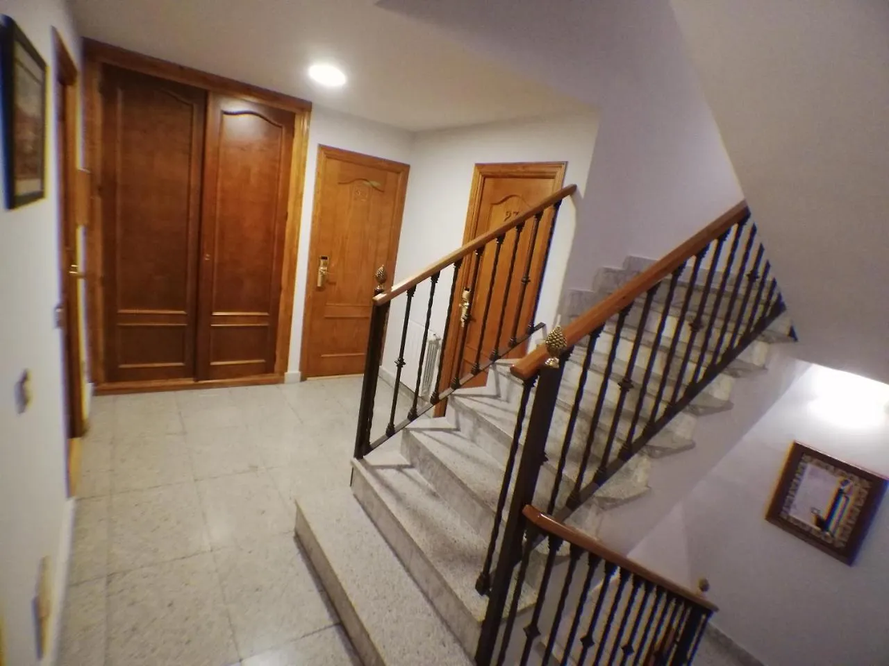 Guest house Hostal Santo Tome Toledo